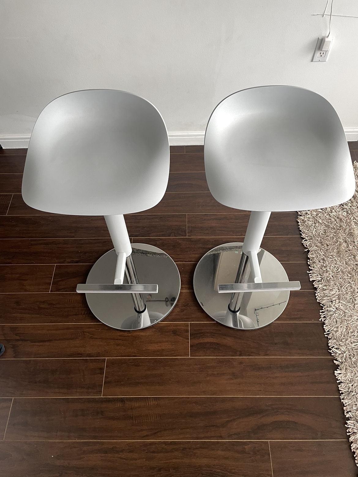 IKEA JANINGE Bar Stools - photo 2