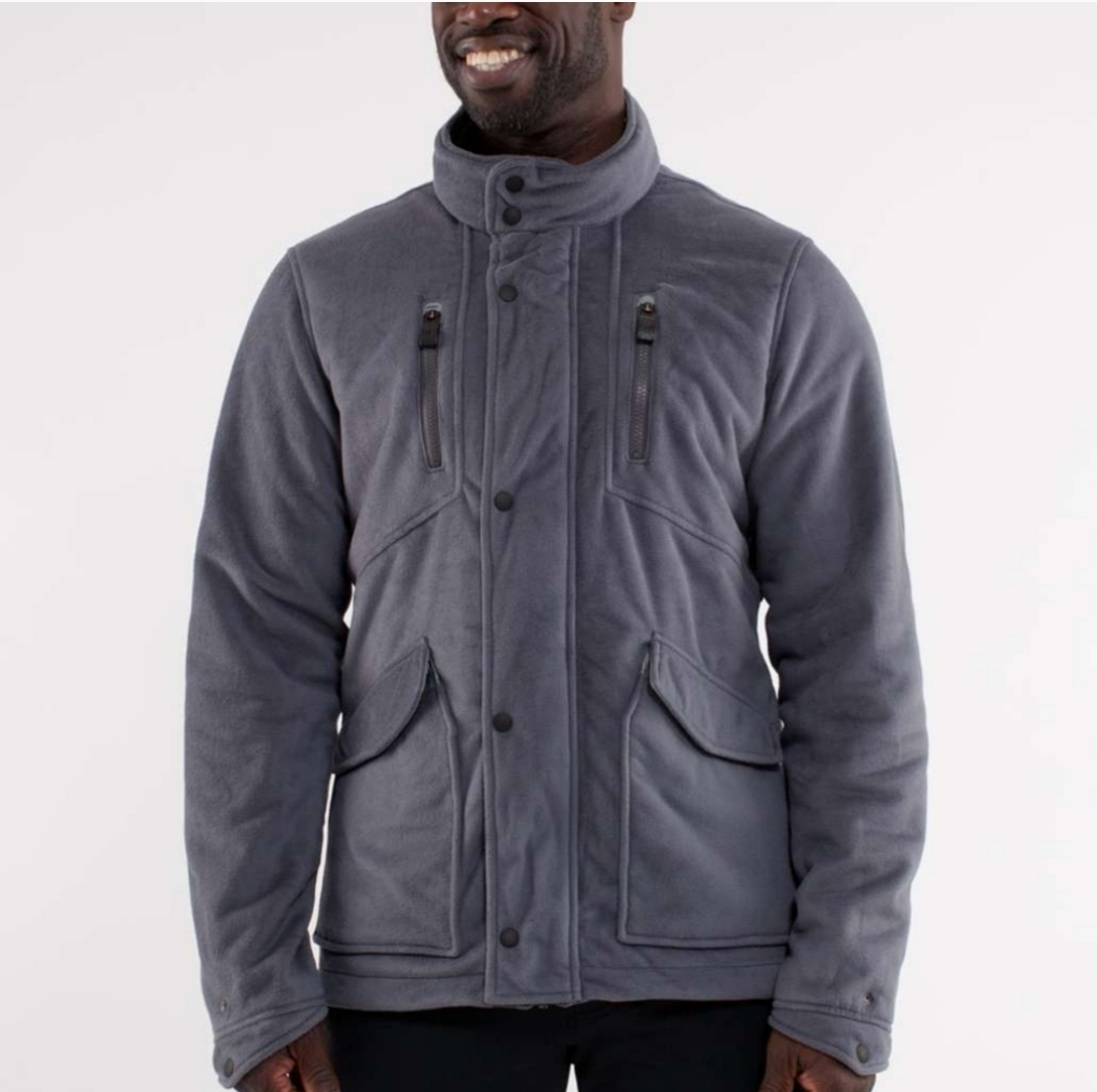 Lululemon Polar Opposite Jacket Dark Slate/Monument, Like New