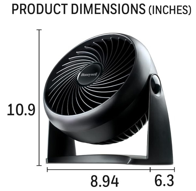 Honeywell Personal Fan