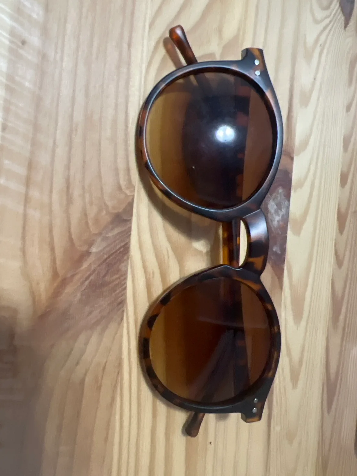 Tortoise Shell Sunglasses #freecye thumbnail