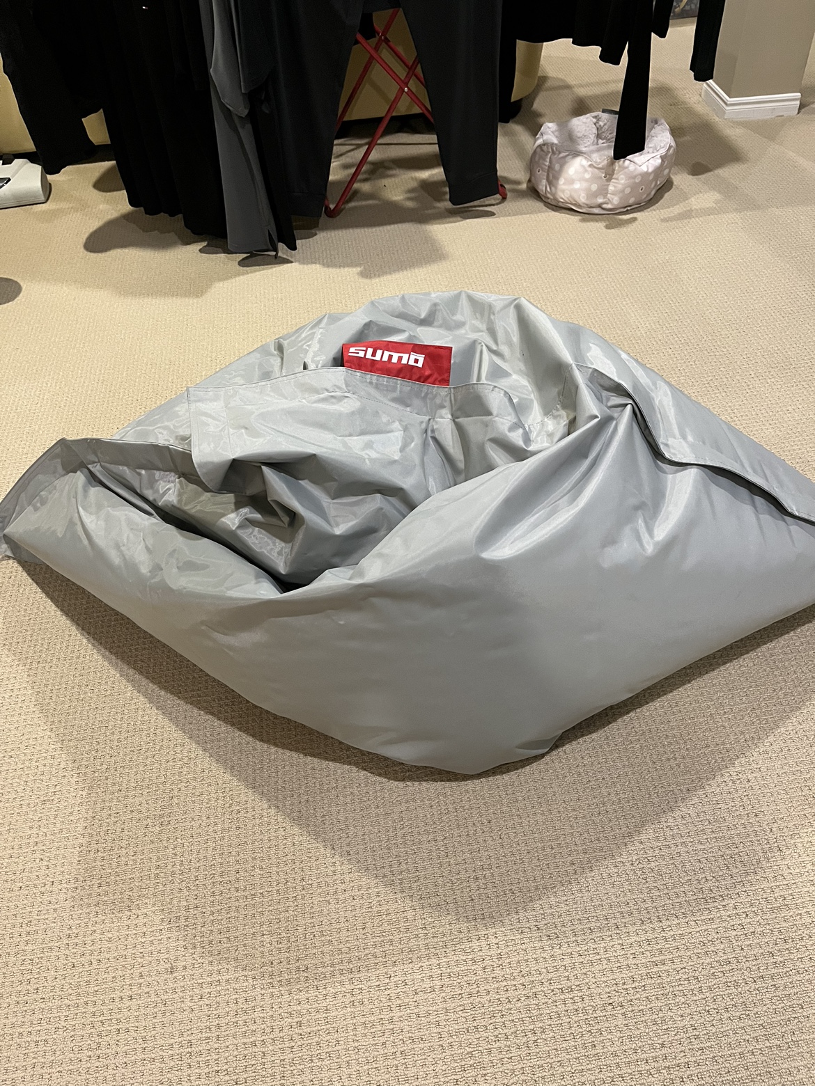 Sumo Bean Bag Chair - photo 2