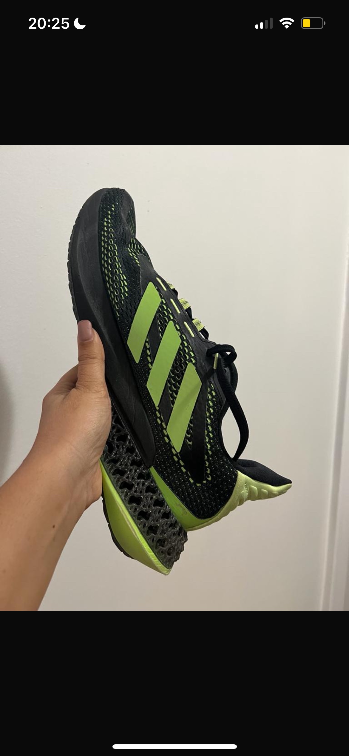 Adidas 4D Run 1.0 Shoes - photo 2