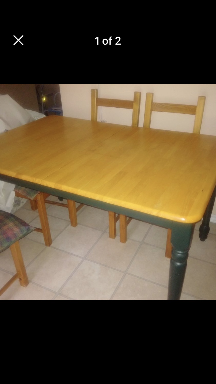Table (only)