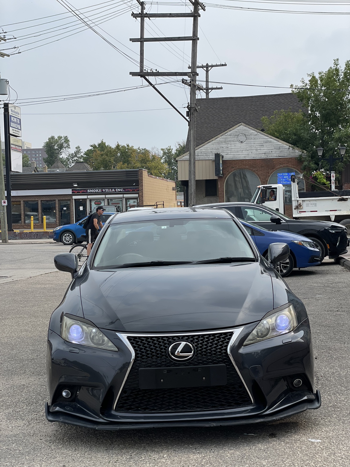Lexus IS250
