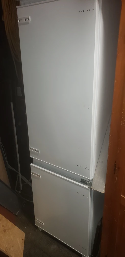 22" wide 22"deep 70"high.  fridge freezer - photo 2