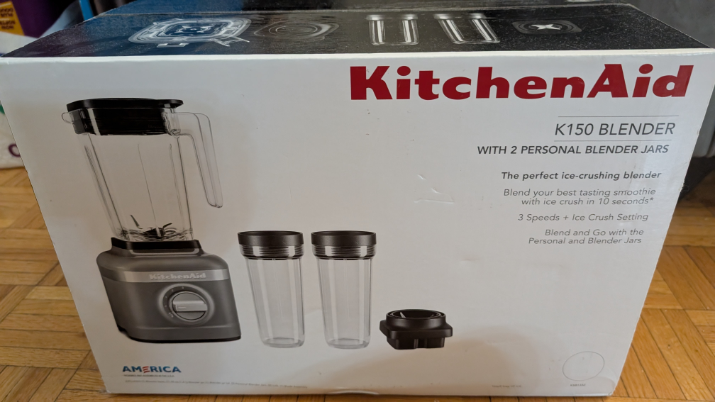 KitchenAid K150 Blender