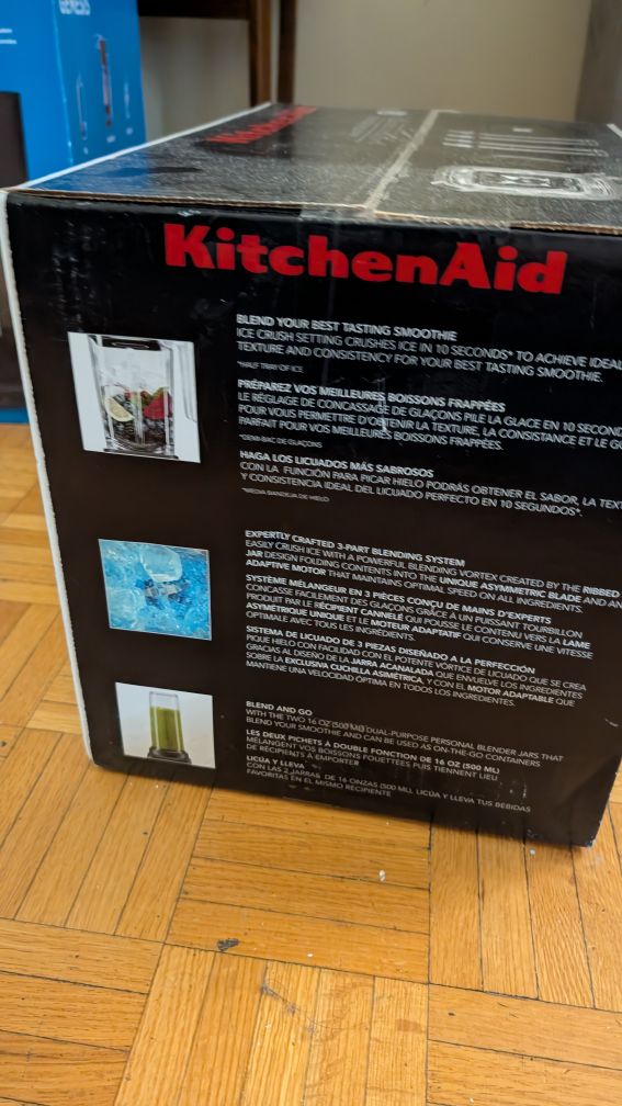 KitchenAid K150 Blender - photo 2
