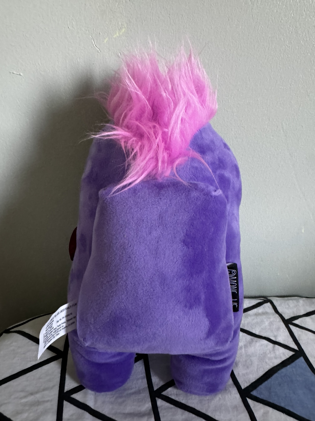 Among Us Plush - photo 3
