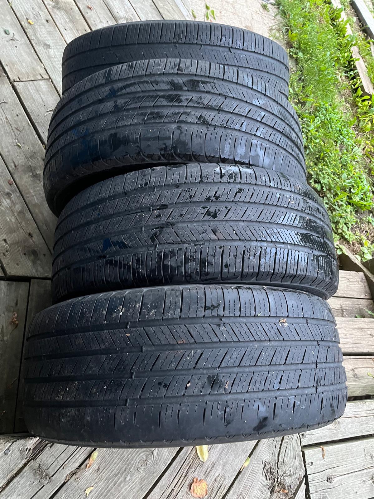 Michelin Tires 225/45R17 - photo 4