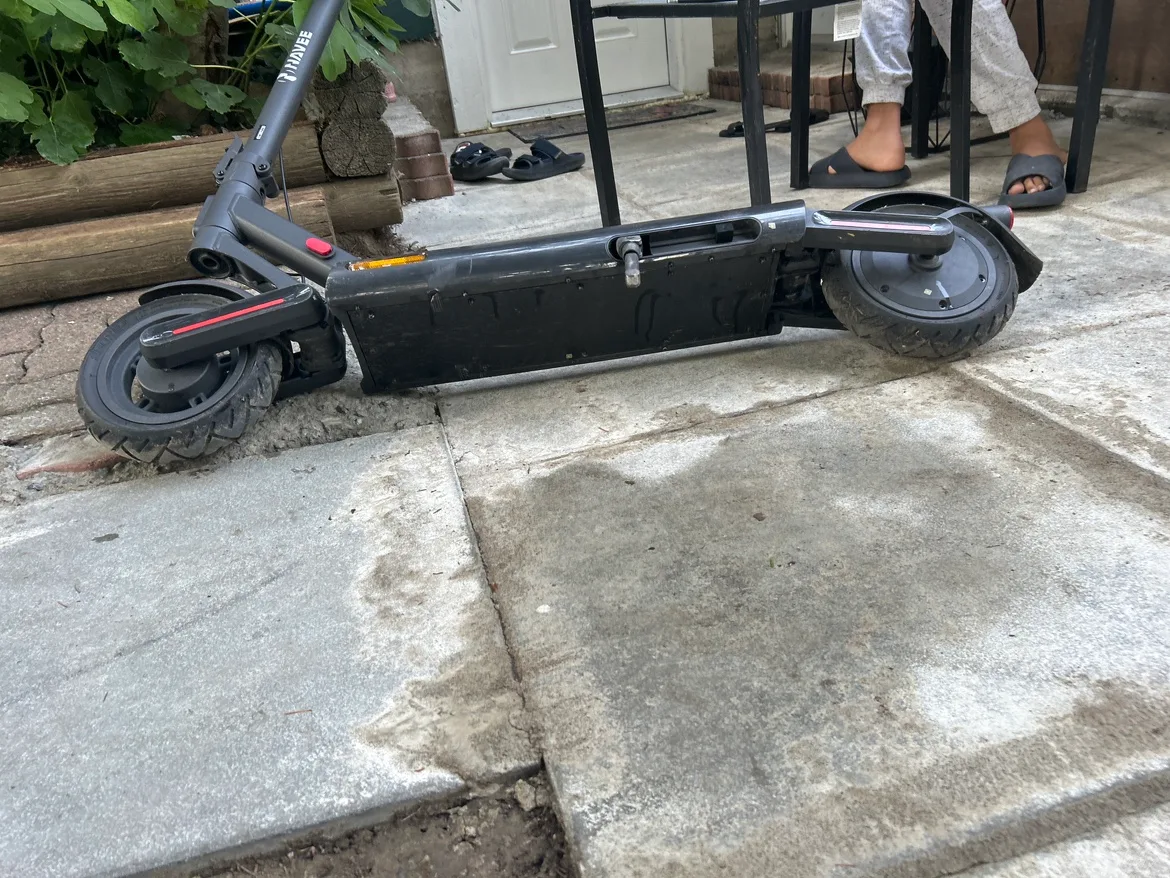 NAVEE S65c Electric Scooter🧡 image indicator(3)