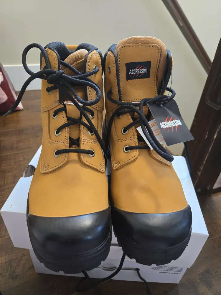 Work Boots thumbnail