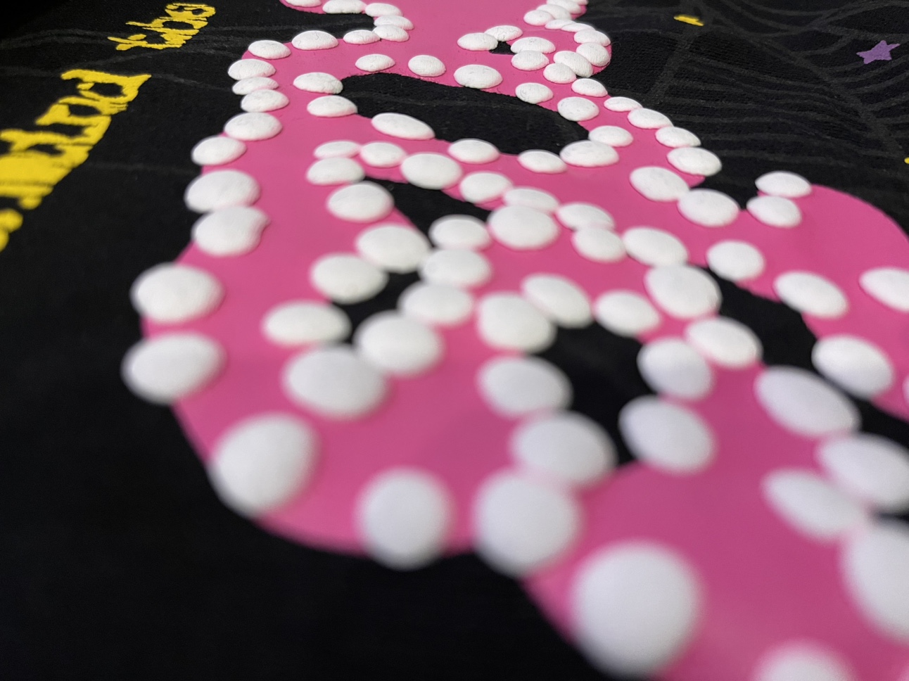 Sp5der P*NK V2 Hoodie - photo 5