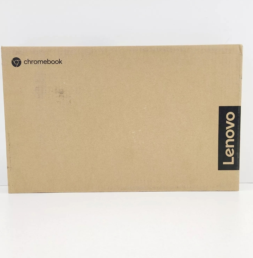 New sealed Lenovo IdeaPad 3 14" Chromebook 64gb storage