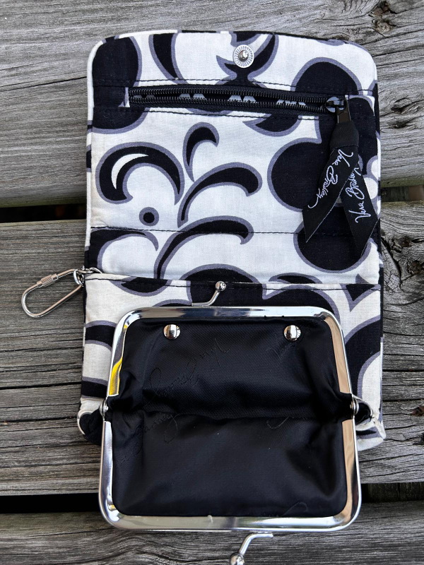Vera Bradley Small Wallet 🧡 - photo 3