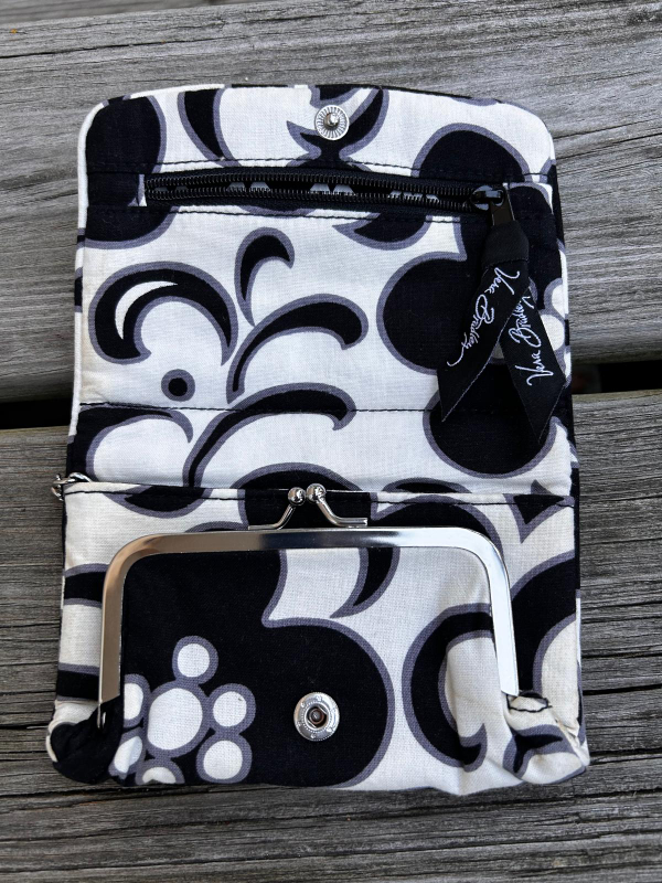 Vera Bradley Small Wallet 🧡 - photo 5