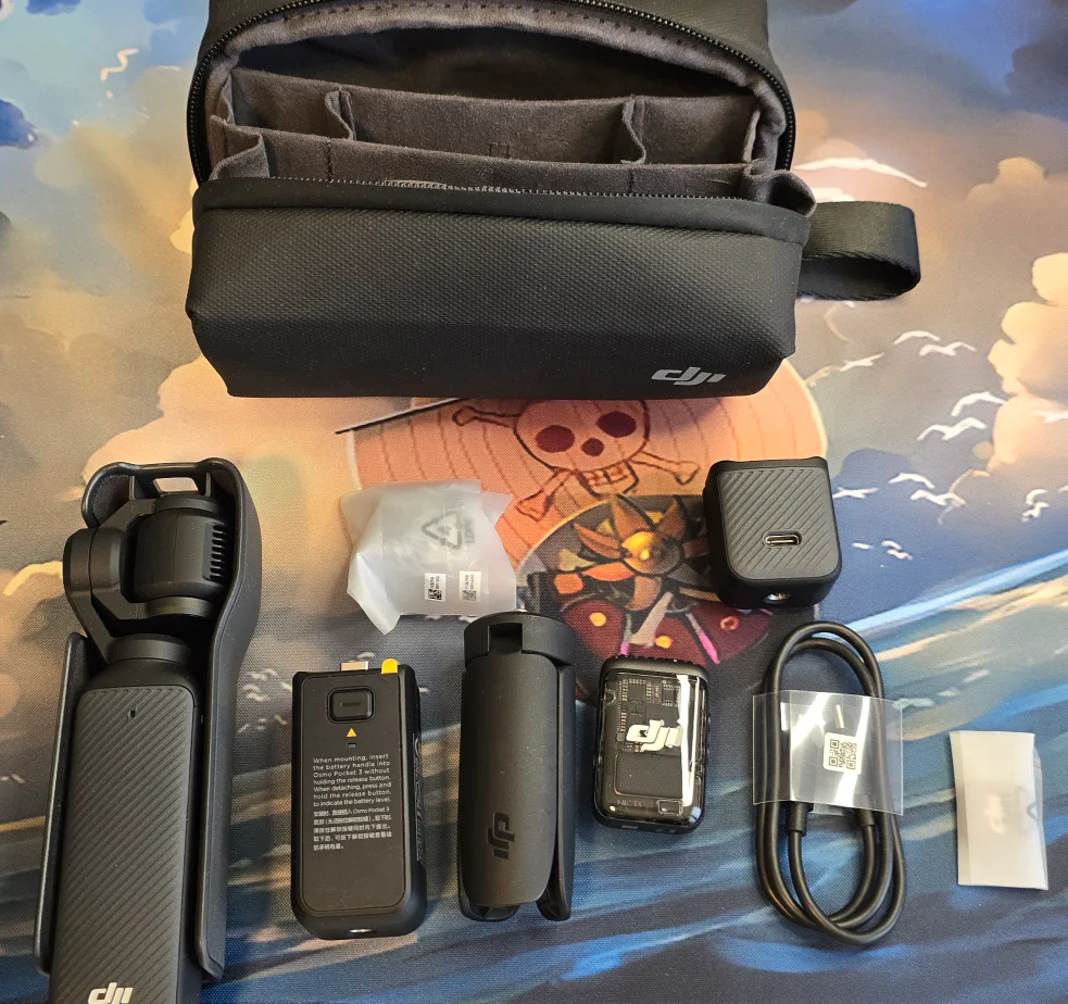 DJI Osmo Pocket 3 thumbnail