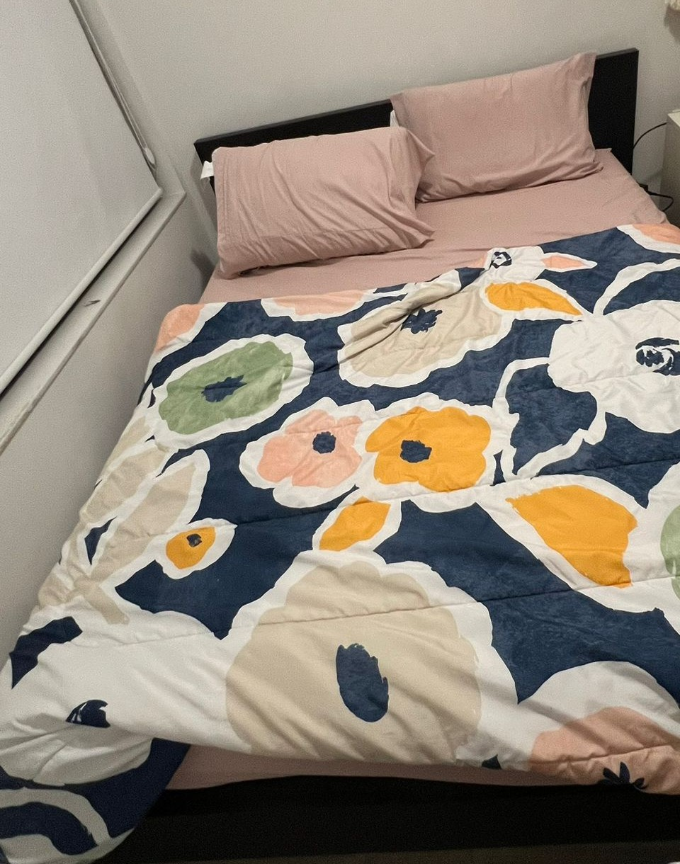 Queen Bed Frame