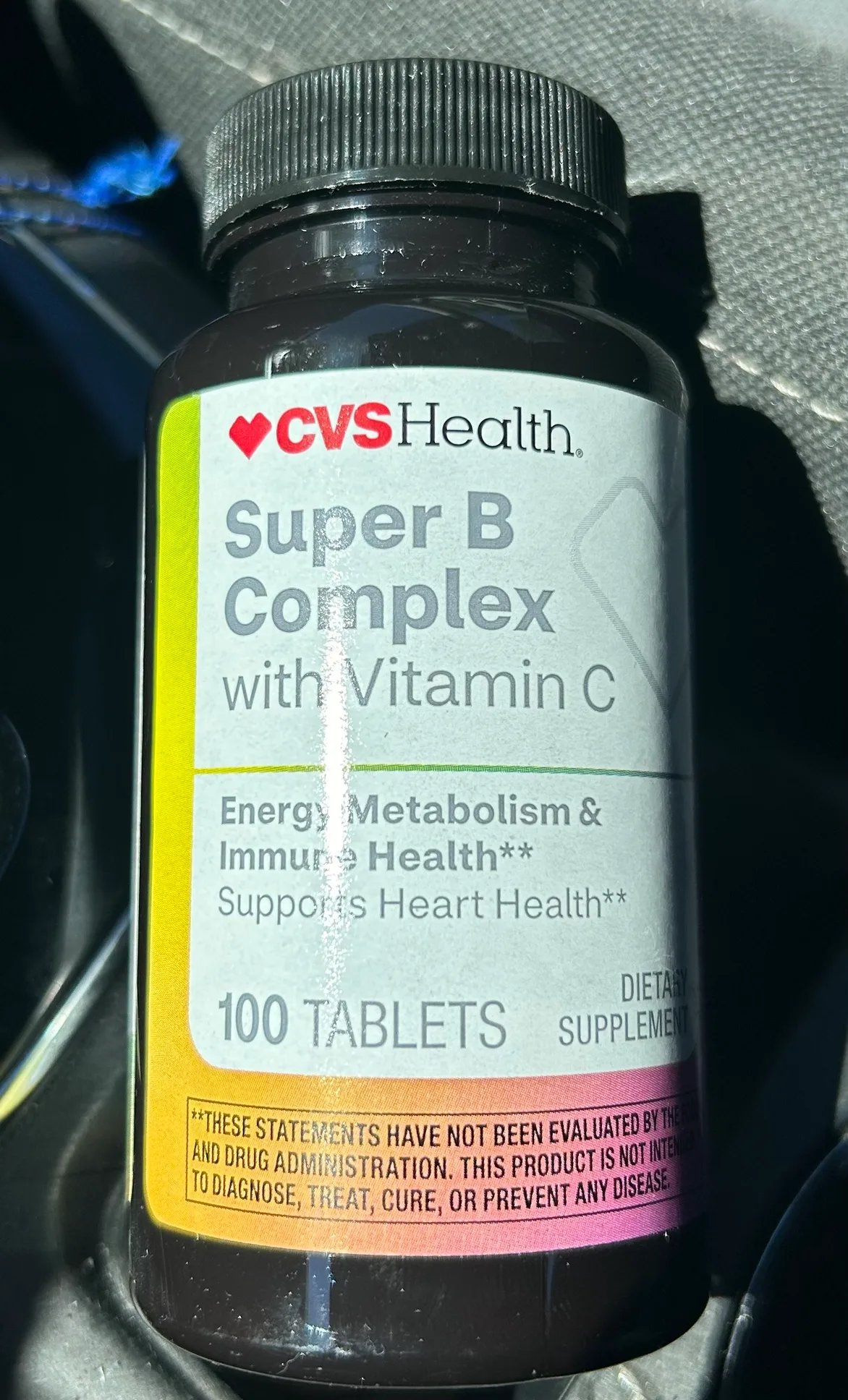 #Freecycle Super B Complex thumbnail