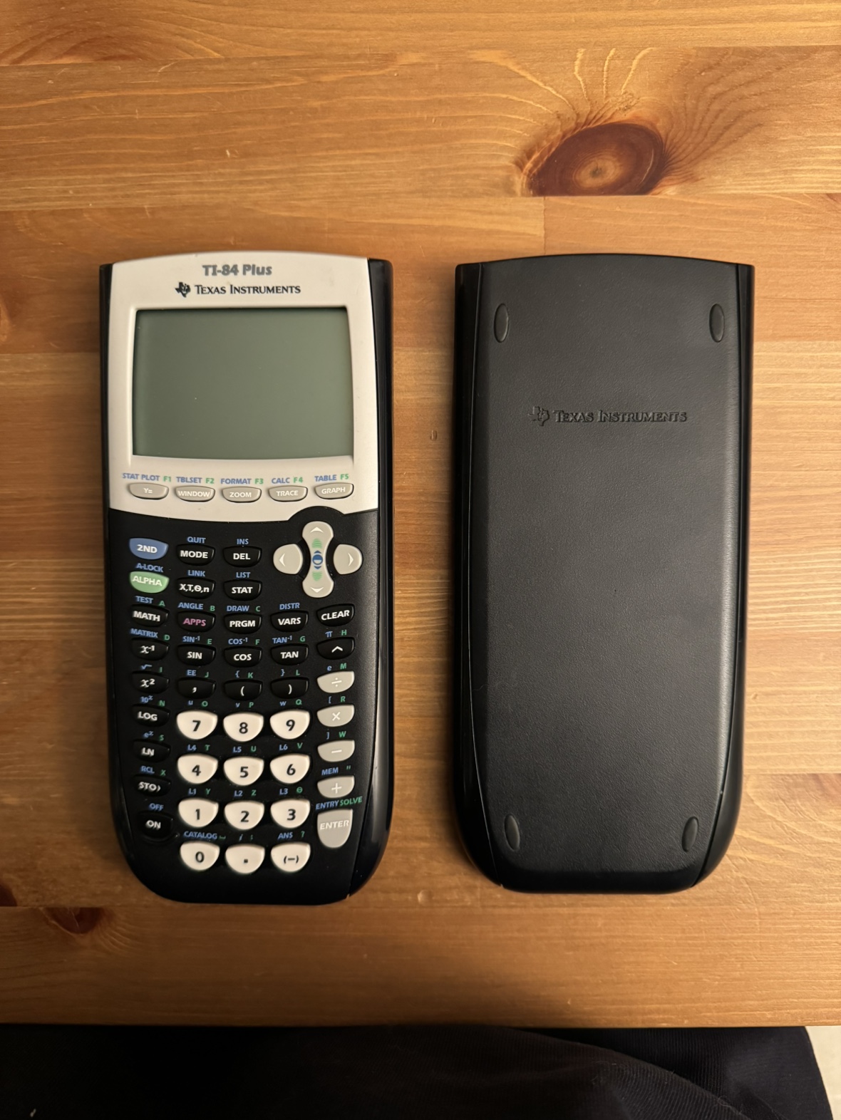 TI-84 Plus Graphing Calculator