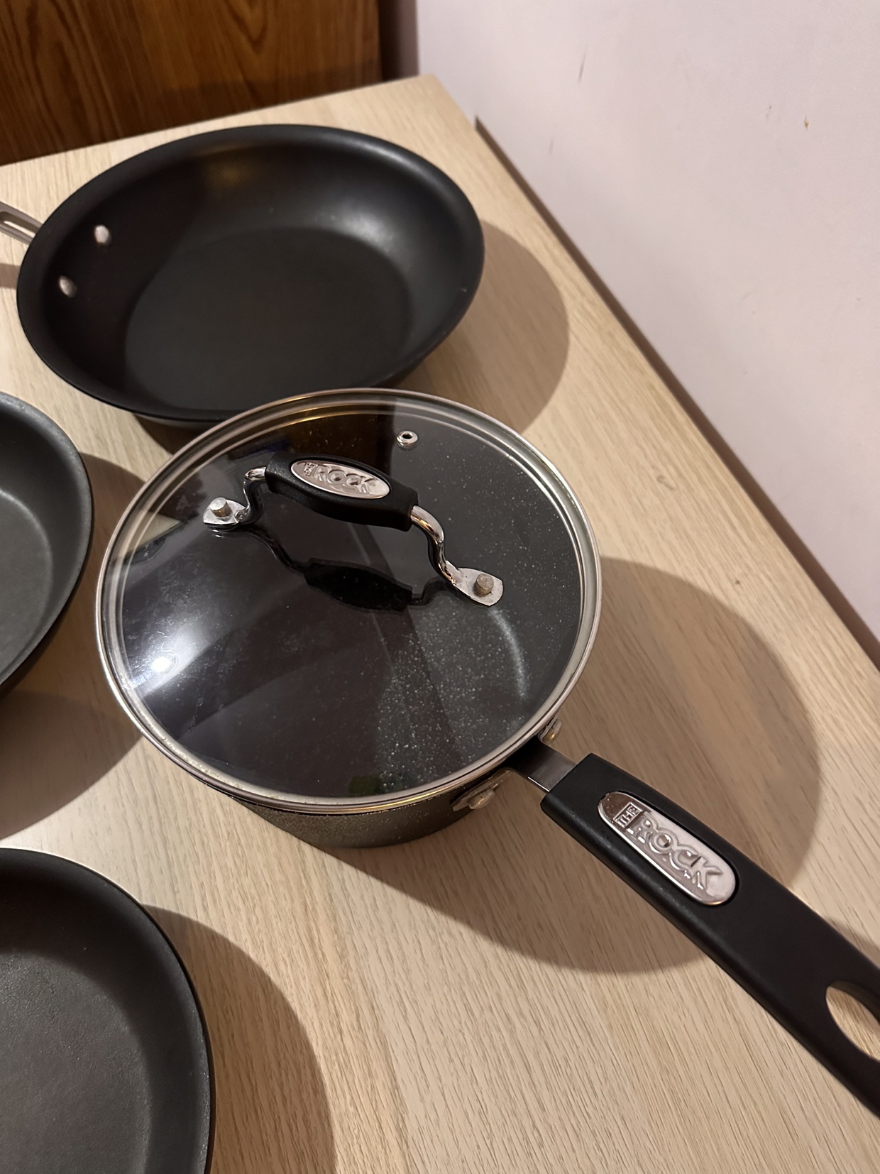 Kirkland & The Rock Cookware Set - photo 2