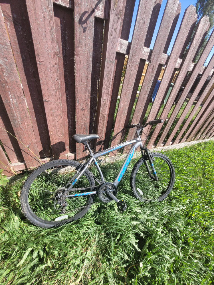 Mountain Bike