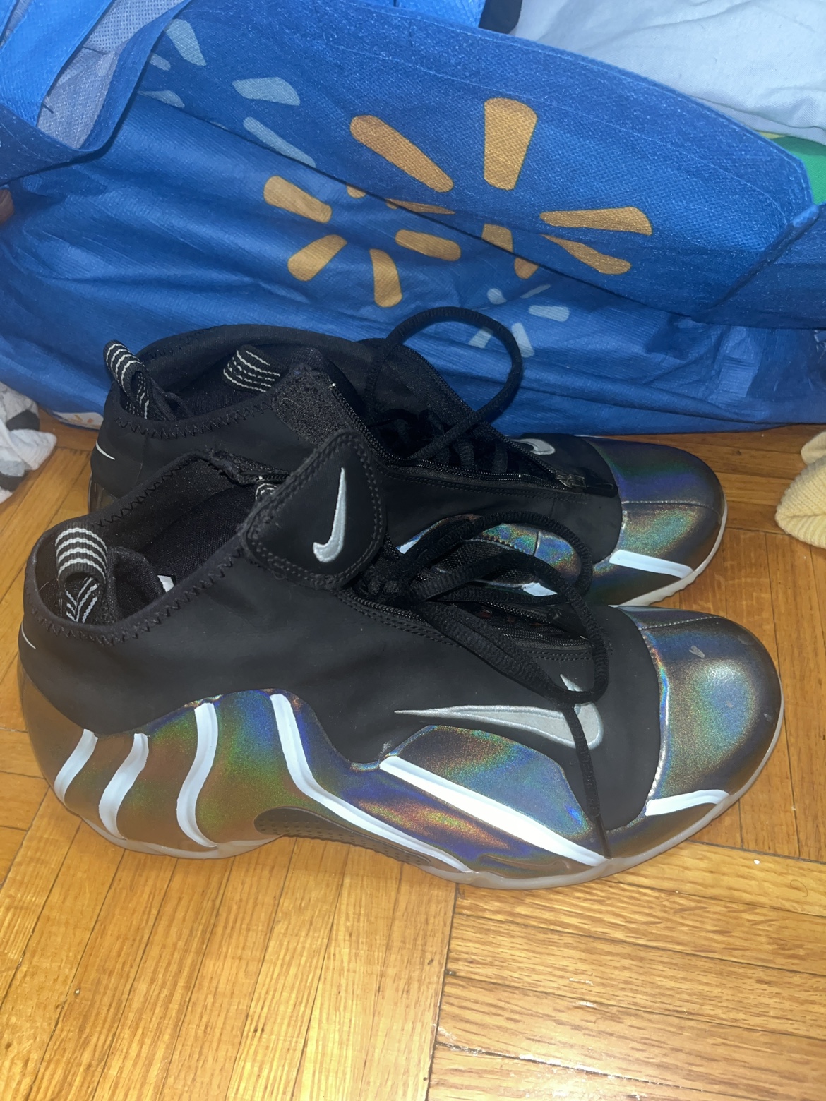 Nike Air Foamposite One "Galaxy" - photo 3