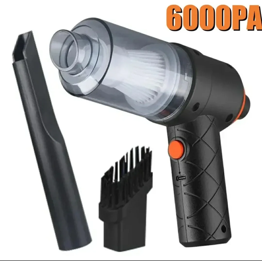 Cordless Handheld mini Vacuum Cleaner thumbnail