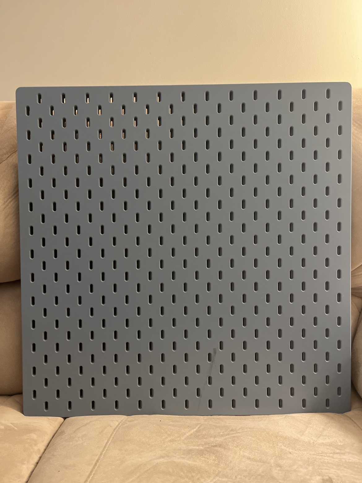 IKEA Pegboard