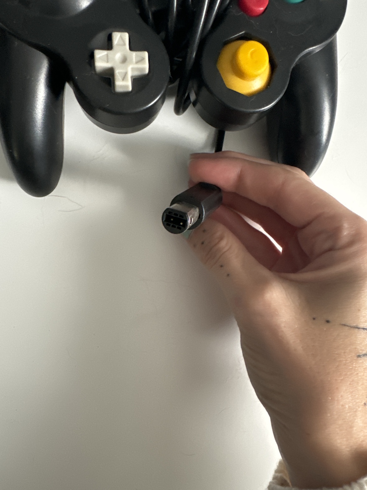 GameCube controllers 🧡 - photo 2