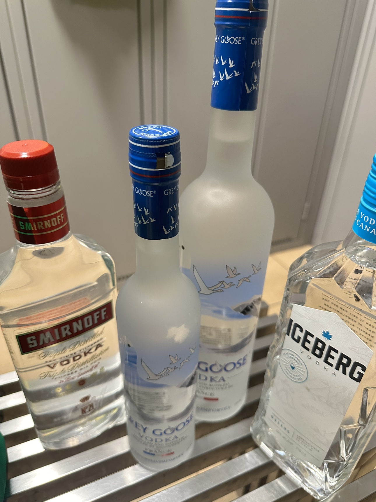 Vodka Bundle