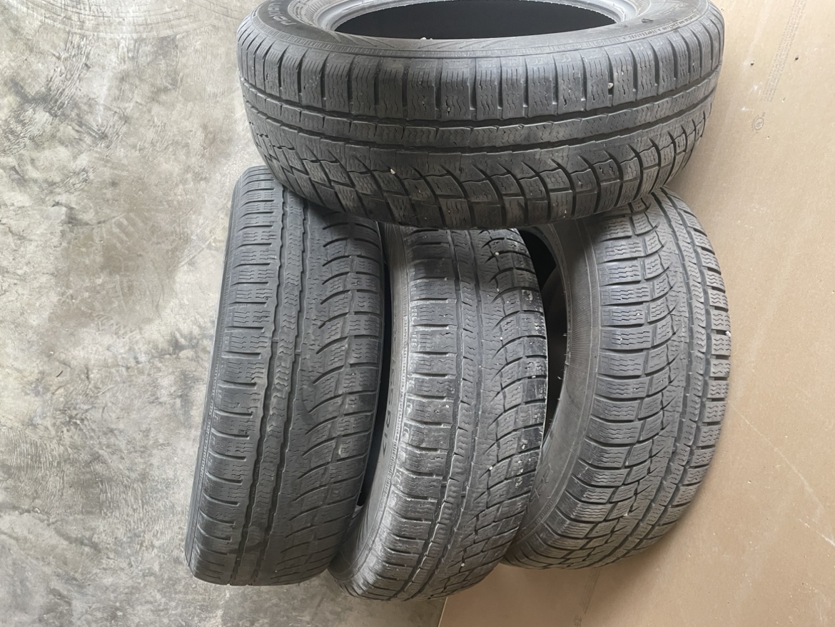 Set of 4 Winter Tires - photo 4