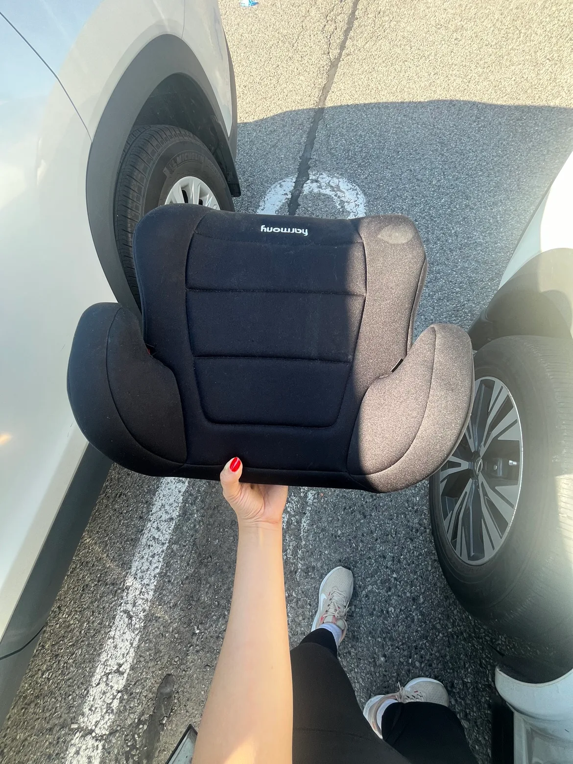 Graco High Back Booster Seat thumbnail