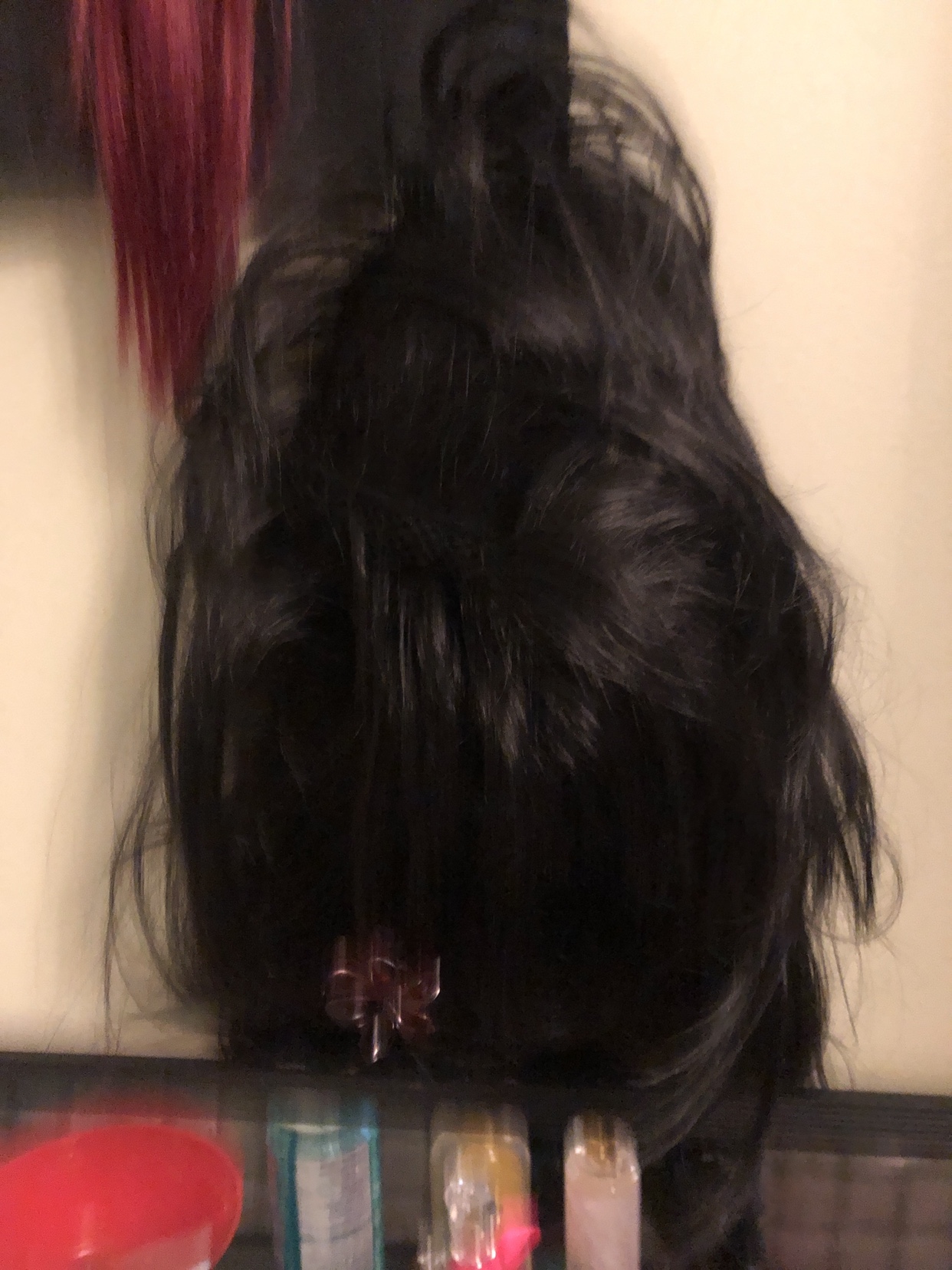 Black Wig