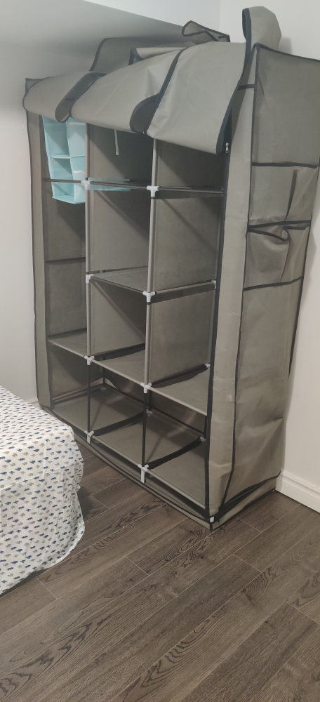 Portable closet - photo 4