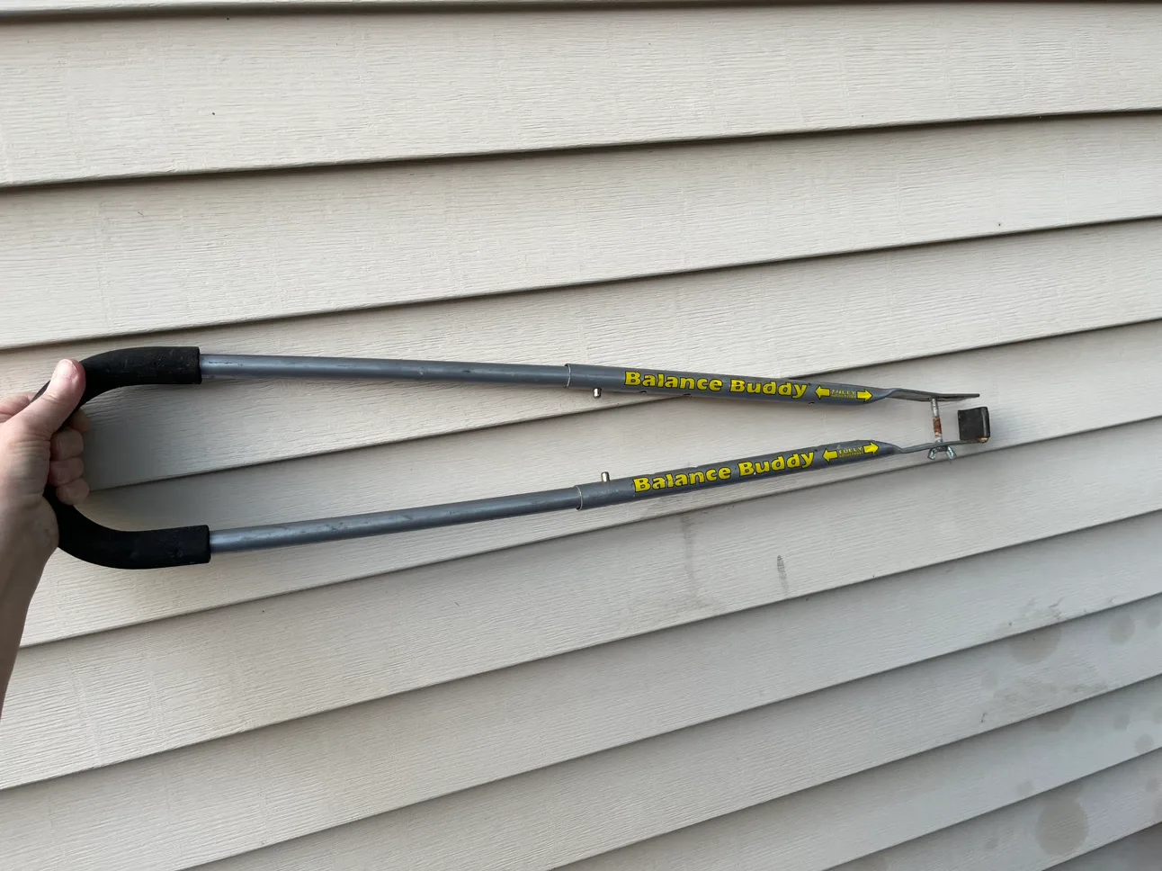 Recumbent Bicycle and Balance Buddy Trainer image indicator(2)