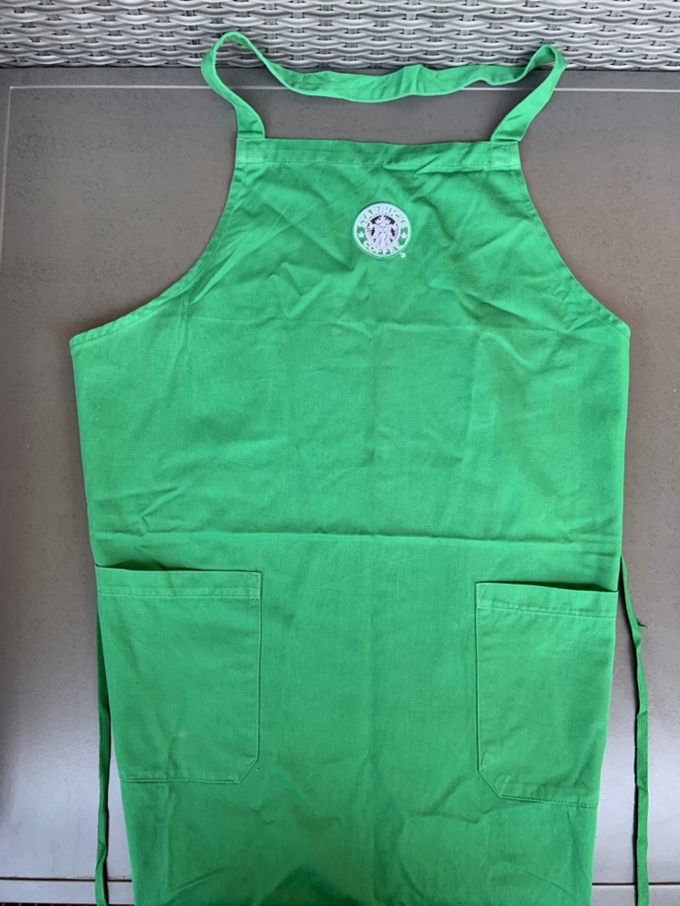 Starbucks Apron