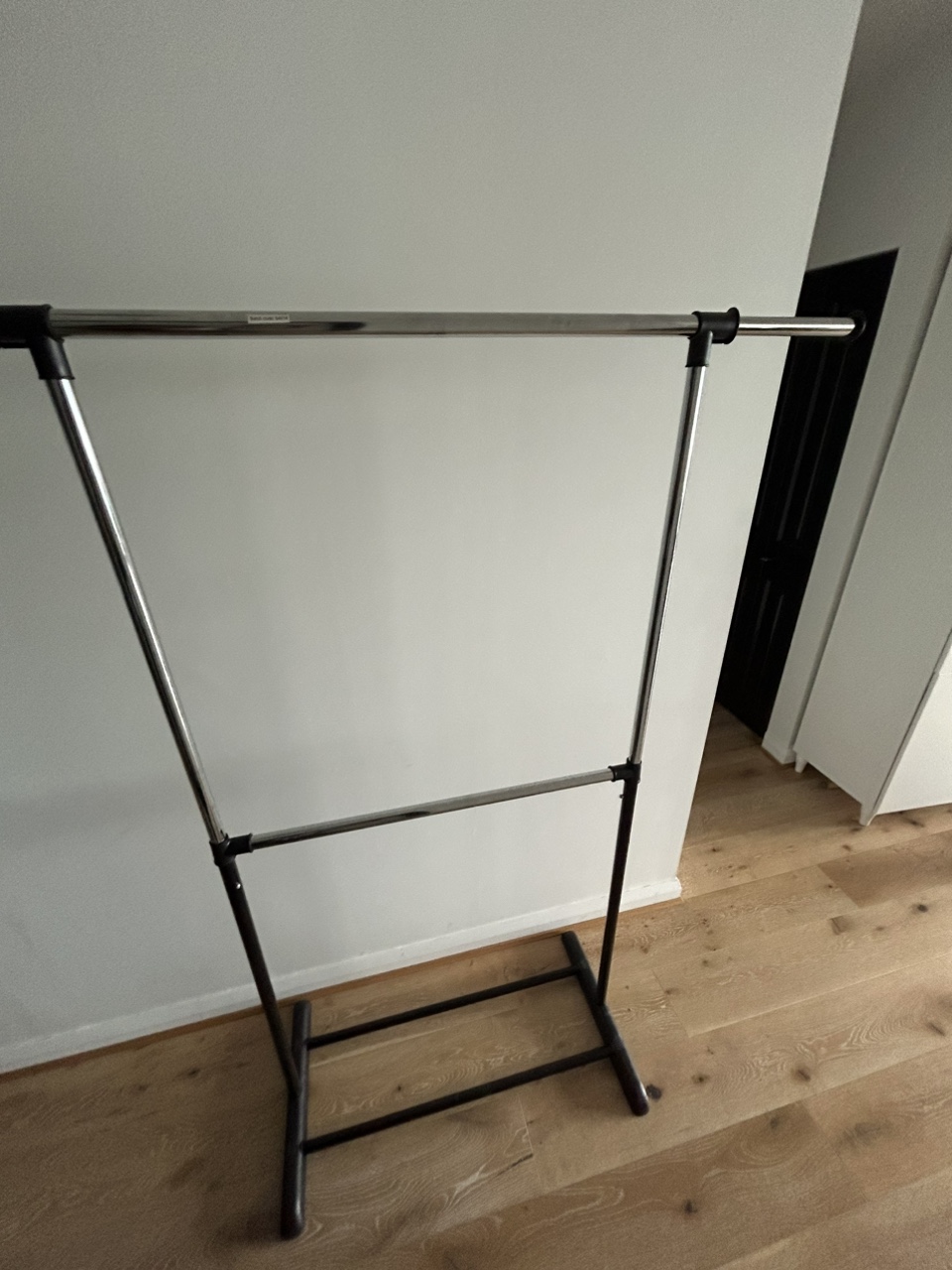 2 Clothing Rack