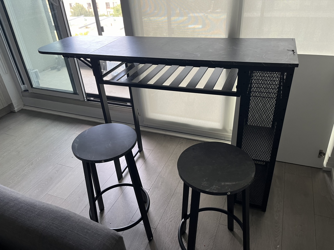 Kitchen Island / Wine Rack from WAYFAIR - photo 2