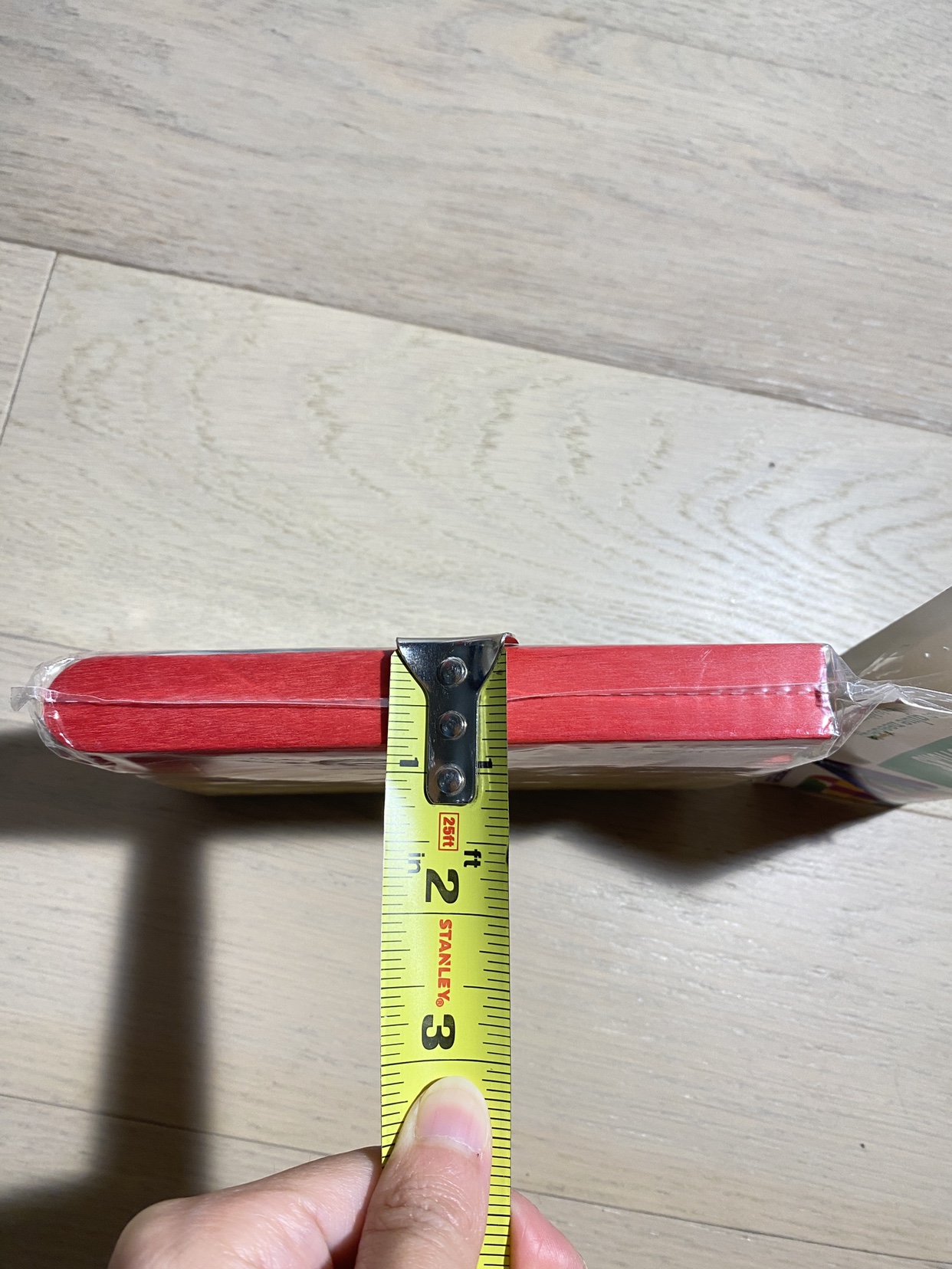 Colored craft sticks - photo 3