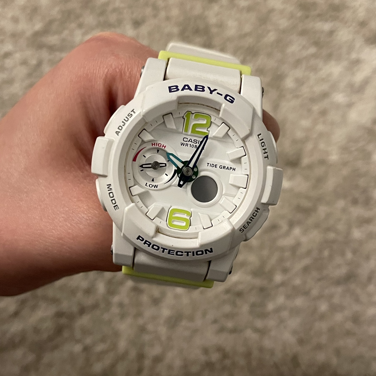 Casio Baby-G Watch
