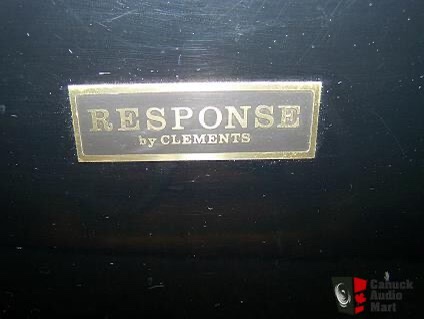 2 Speakers (RESPONSE by Clements) - photo 3
