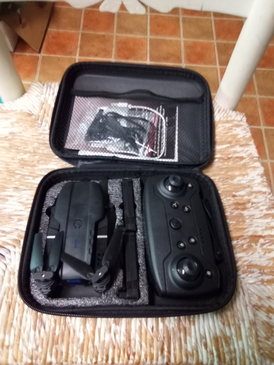 K3 & E99 Pro Drone - photo 3