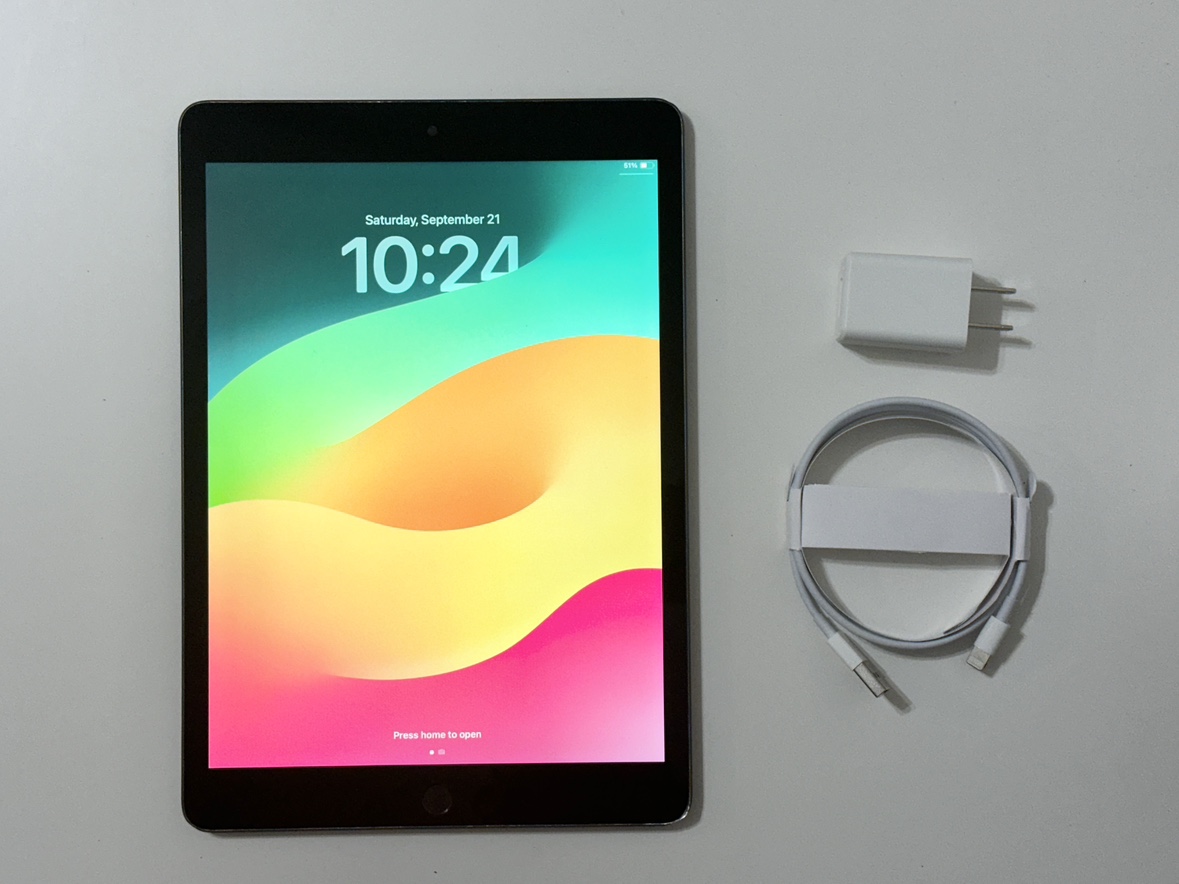 iPad 9th gen unlocked