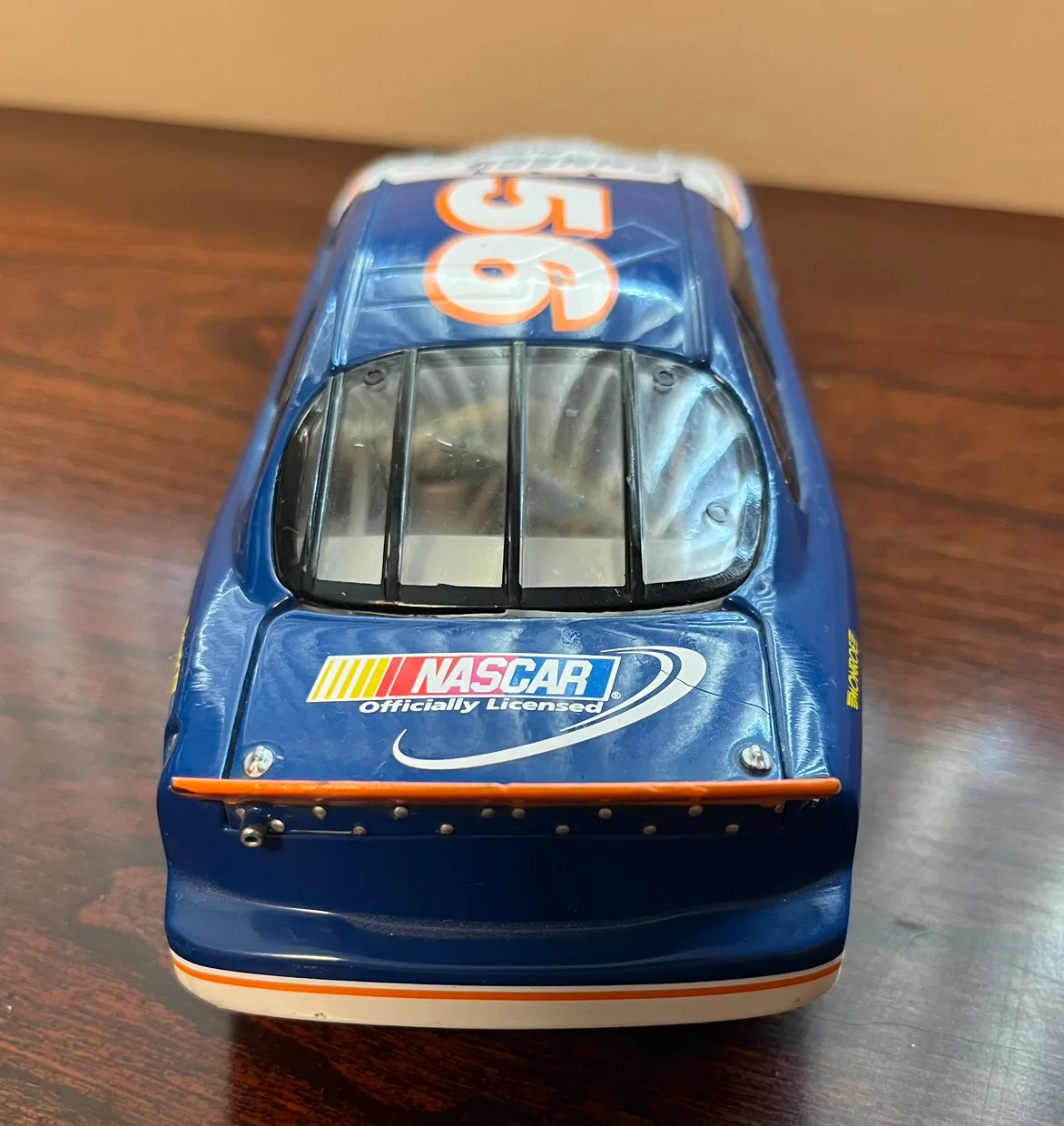 Tenneco Automotive Racing Collectible Toy Car 1999 Ford Taurus image indicator(4)