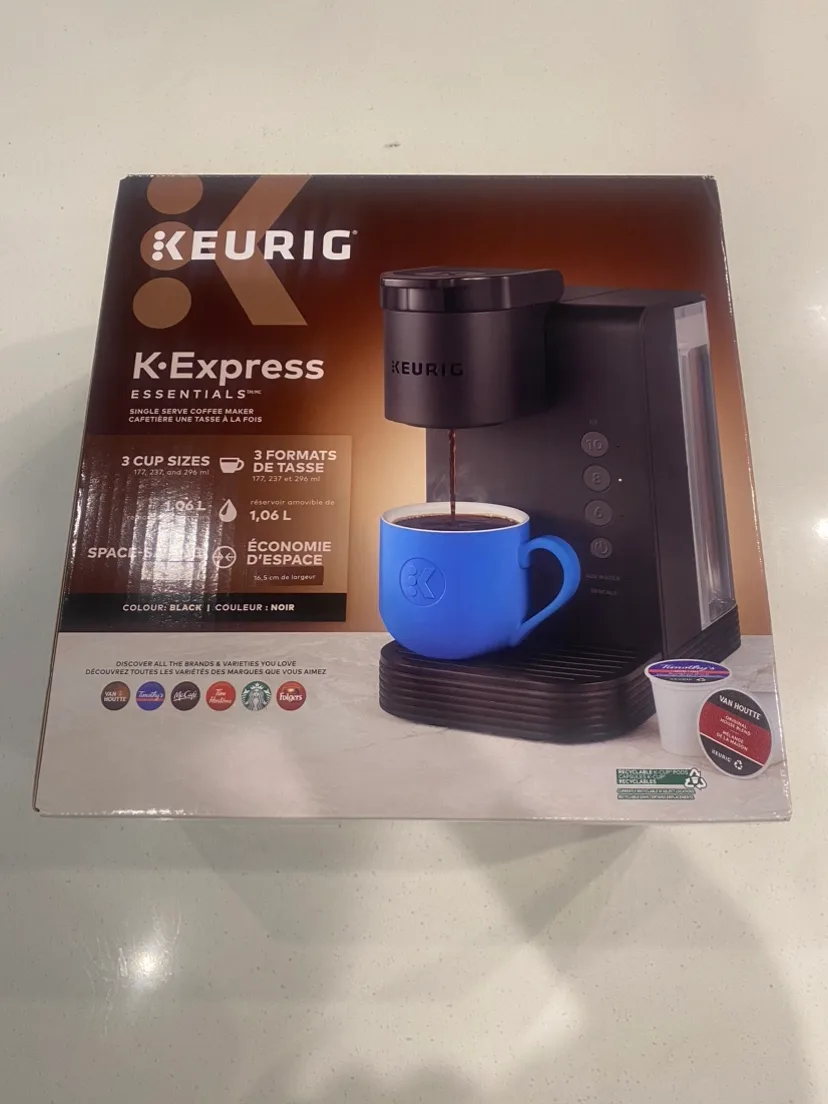 Keurig K-Express Essentials Coffee Maker image indicator(5)