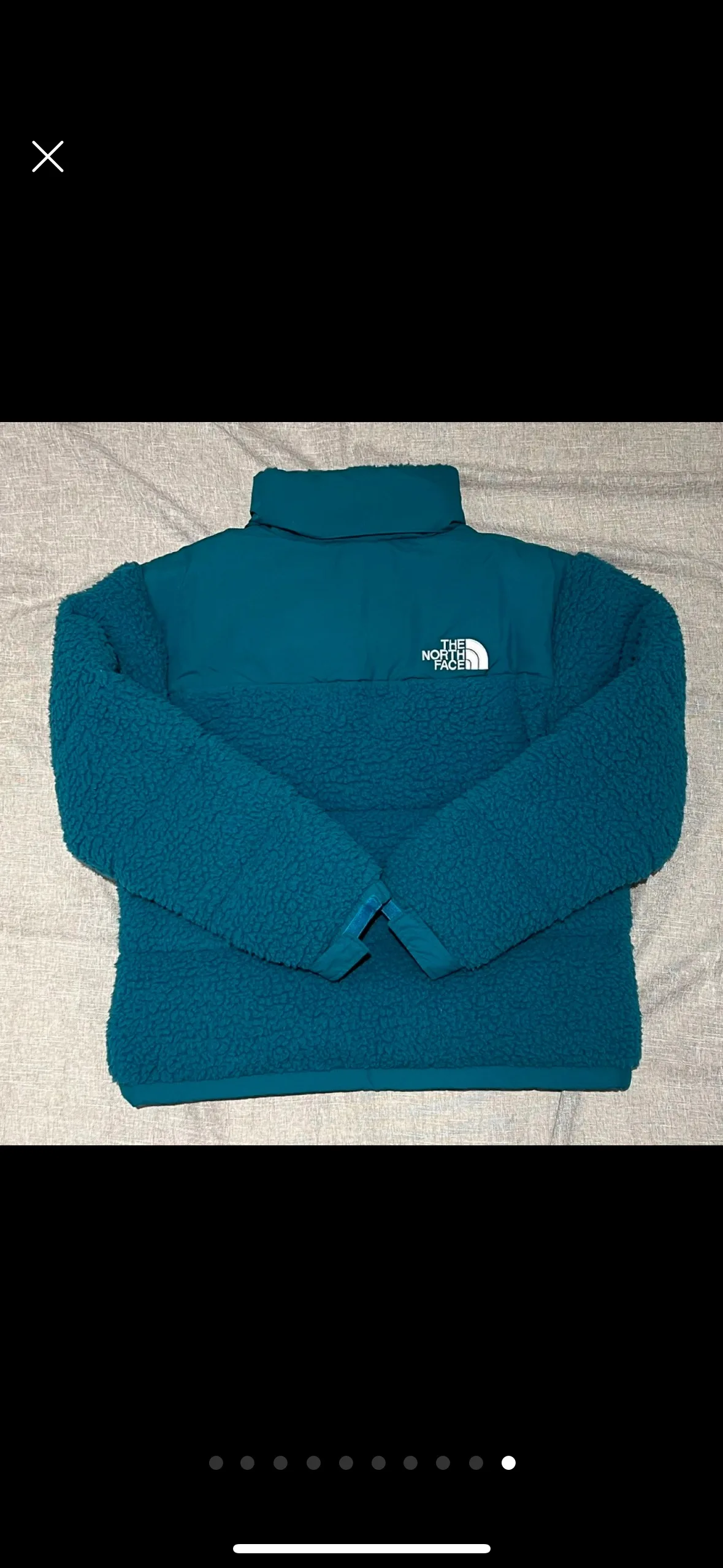 North Face sherpa Nuptse - Medium image indicator(7)