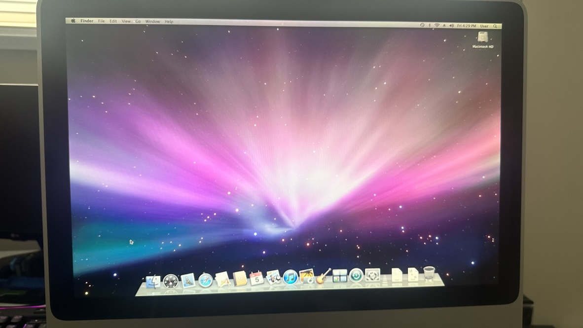 iMac 7,1 2007