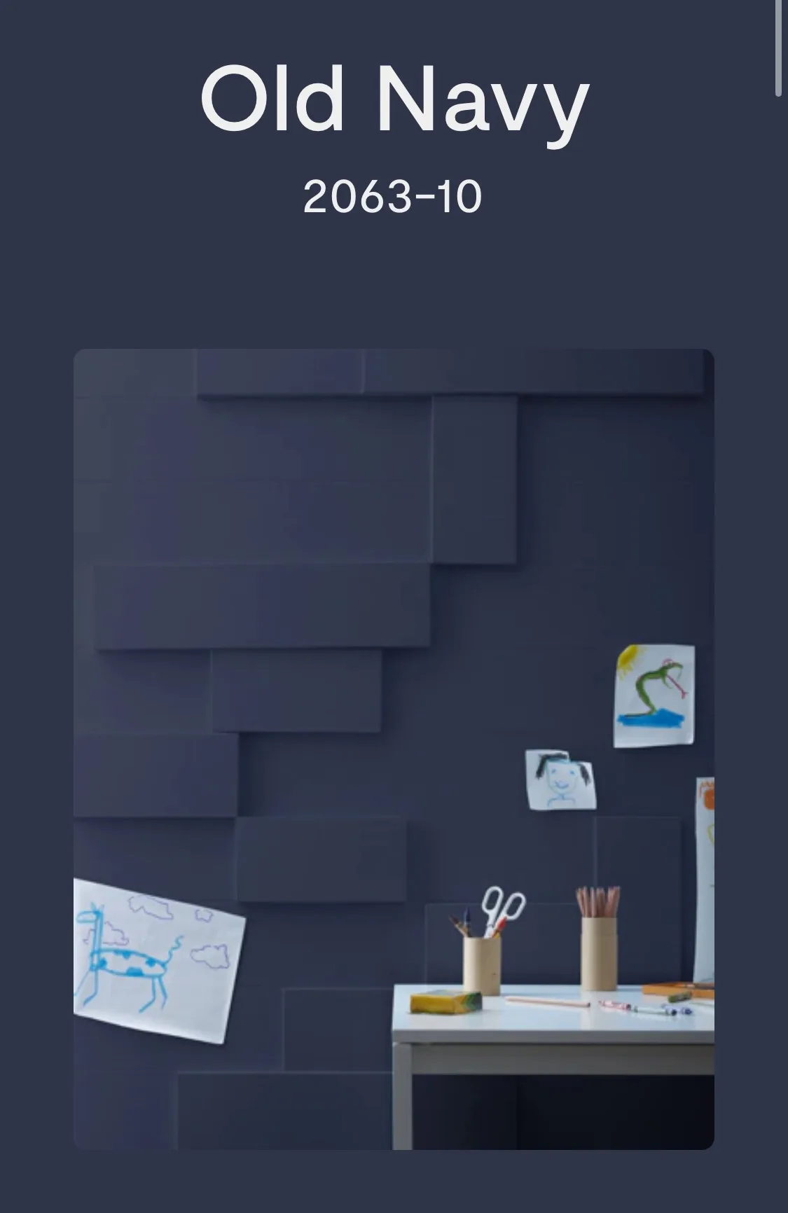 Sico Proluxe Stain - Downpour Blue 2063-10 image indicator(4)