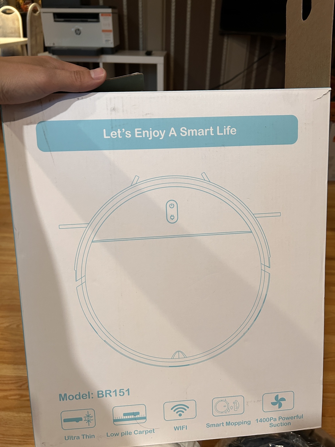 Robot Vacuum - photo 5