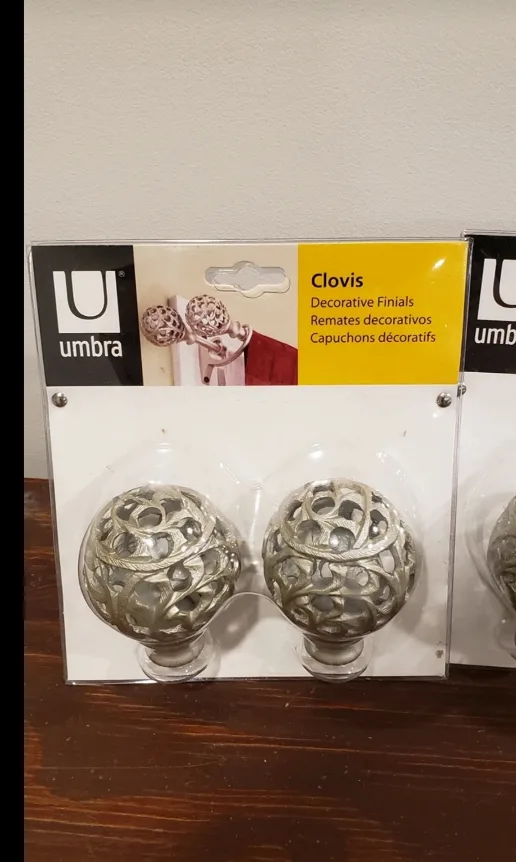 Umbra Decorative Finials image indicator(3)